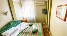 1500 din za vaučer za popust na dva noćenja za dvoje u hotelu Garni RIMSKI ** u Novom Sadu za 9000 dinara!