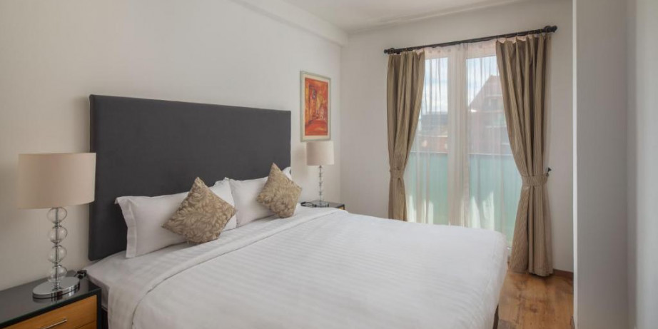 24170 din za 2 noćenja sa doručkom za dve osobe u deluxe apartmanu hotela Budapest Escala Hotel & Suites 4****!