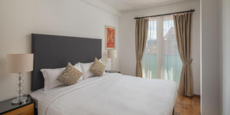 24170 din za 2 noćenja sa doručkom za dve osobe u deluxe apartmanu hotela Budapest Escala Hotel & Suites 4****!