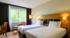 10830 din za noćenje sa doručkom za dve odrasle osobe i dvoje dece u A&O Brussel Centrum hotelu u Briselu!