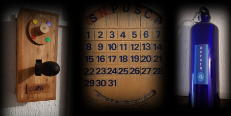 3550 din za escape room za 5 igrača (60 min) - soba Protokol u Akter Escape Room u Zemunu!