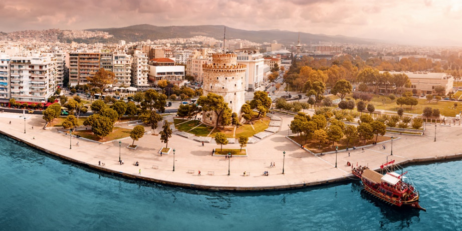 1100 din za ostvarivanje popusta na prvomajsko putovanje u Solun (2 noći + prevoz) za  ...