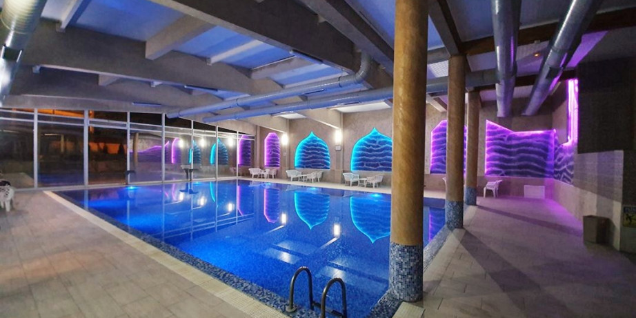 14040 din za dva noćenja sa doručkom za dve osobe uz korišćenje spa sadržaja u hotelu AQUA SPA TERMALE u Novom Pazaru!