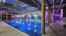 14040 din za dva noćenja sa doručkom za dve osobe uz korišćenje spa sadržaja u hotelu AQUA SPA TERMALE u Novom Pazaru!