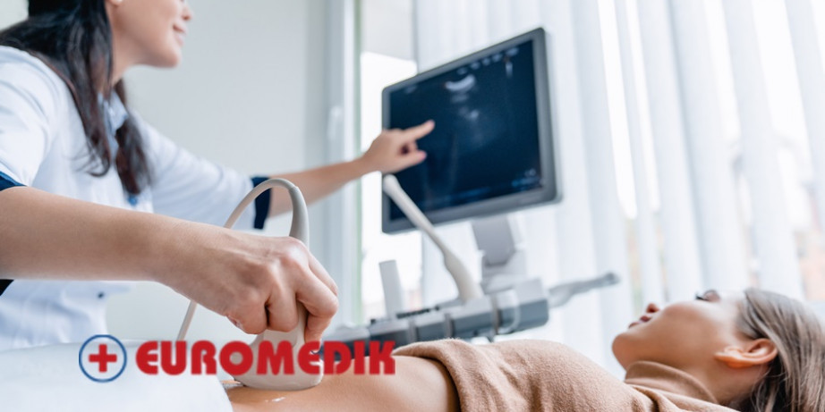 2600 din za ultrazvuk po izboru (abdomen, štitna žlezda, dojke, ginekološki, urološki) u E ...