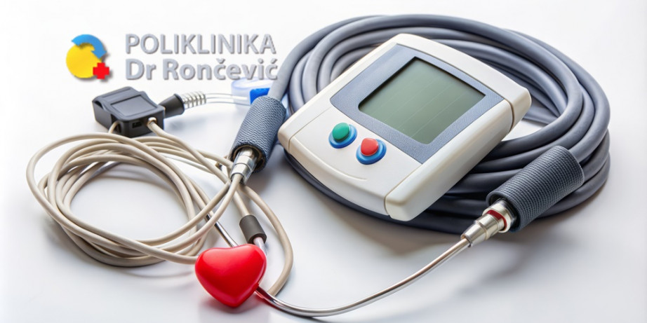 2500 din za holter pritiska 24 sata sa izveštajem lekara u poliklinici Dr Rončević!