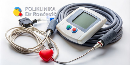 2500 din za holter pritiska 24 sata sa izveštajem lekara u poliklinici Dr Rončević!