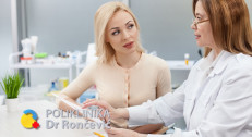 4900 din za ginekološki sistematski: pregled, ultrazvuk, kolposkopija, PAPA i grupa sekreta u poliklinici Dr Rončević!