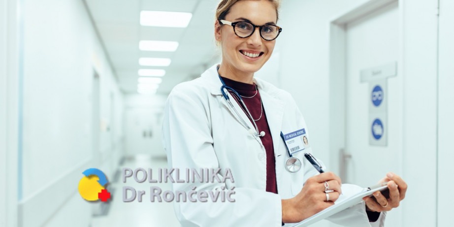 11500 din za menadžerski sistematski pregled za oba pola u poliklinici Dr Rončević!