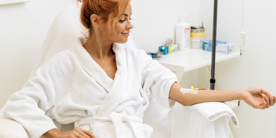 3800 din za vitaminsku infuziju u klinici N&N Medicus u Mirijevu!