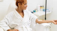 3800 din za vitaminsku infuziju u klinici N&N Medicus u Mirijevu!