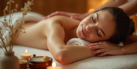 2000 din za relax masažu (45 minuta) u PHYSIO SENSE centru!