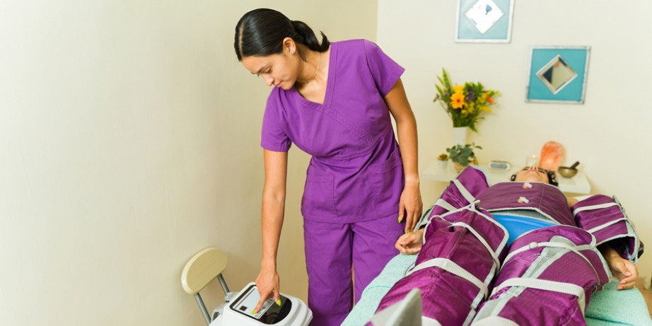 1000 din za presoterapiju (45 min) u PHYSIO SENSE centru!