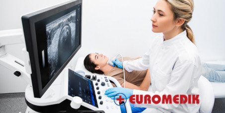 8800 din za paket ultrazvuk abdomena,dojki i štitne žlezde u Euromediku na više lokacija!