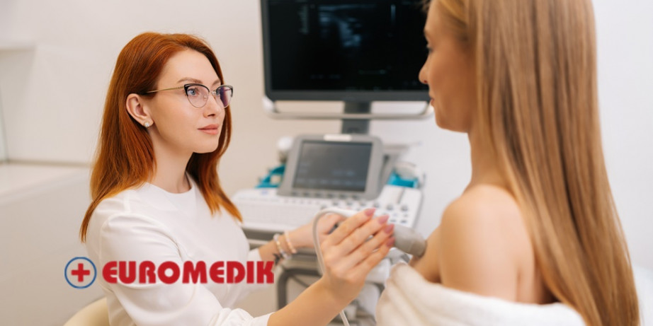 8800 din za paket ultrazvuk abdomena,dojki i štitne žlezde u Euromediku u Novom Sadu!