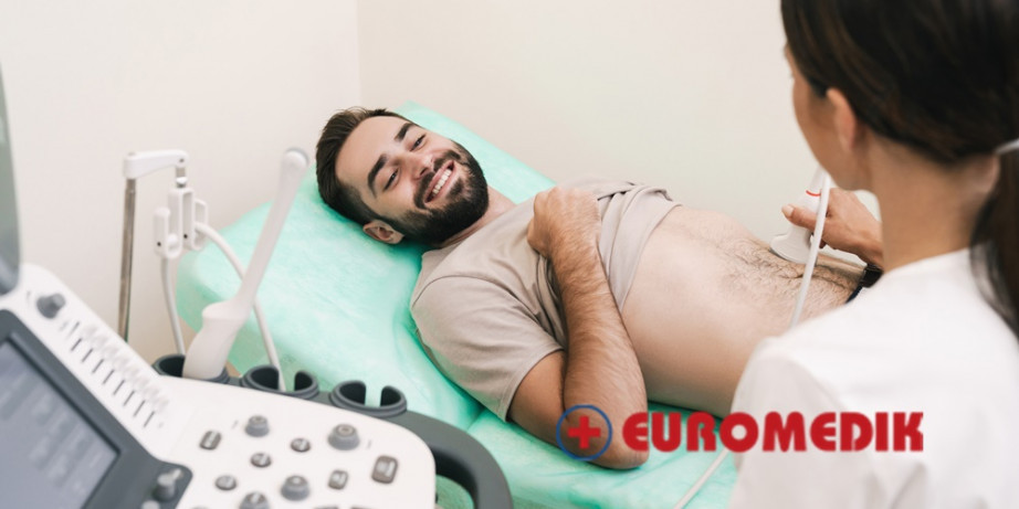 5300 din za ultrazvuk abdomena i urotrakta u Euromediku u Kragujevcu!