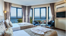24990 din za dva noćenja sa doručkom za dve osobe u standardnoj dvokrevetnoj sobi u Sultan Hamit Hotelu u Istanbulu!