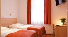 16660 din za dva noćenja sa doručkom za dvoje u standardnoj dvokrevetnoj sobi u hotelu Ambiance u Pragu!