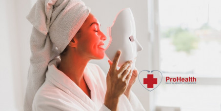 9800 din za 5 Shockwave tretmana + 5 led maski za stimulaciju kolagena u ProHealth klinici u centru grada!