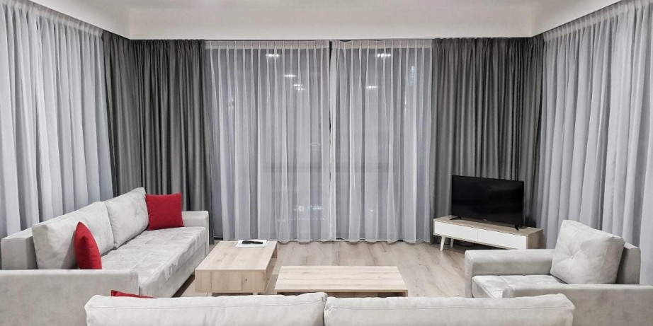 990 din za ostvarivanje popusta na noćenje sa doručkom za dve osobe u Prestige apartmanu u Aparthotelu Centar u Sarajevu za 77€!