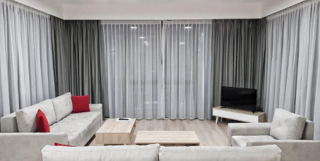 990 din za ostvarivanje popusta na noćenje sa doručkom za dve osobe u Prestige apartmanu u Aparthotelu Centar u Sarajevu za 77€!