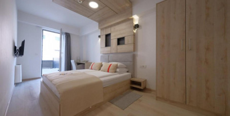 1090 din za ostvarivanje popusta na noćenje sa doručkom za dve osobe u Prestige apartmanu u Aparthotelu Centar u Sarajevu tokom aprila za 85€!