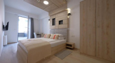 1090 din za ostvarivanje popusta na noćenje sa doručkom za dve osobe u Prestige apartmanu u Aparthotelu Centar u Sarajevu tokom aprila za 85€!