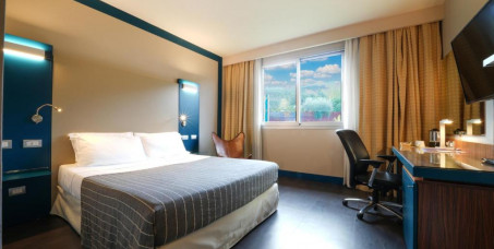 19720 din za 2 noćenja sa doručkom za dve osobe u hotelu La Meridiana Bleisure 4* u Peruđi!