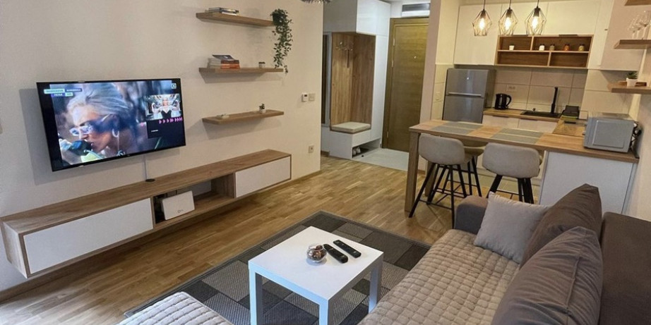 16520 din za 4 noćenja za 2-4 osobe + korišćenje spa centra 1h dnevno u apartmanu Planinski kutak na Zlatiboru!