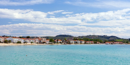 1200 din za ostvarivanje popusta na letovanje - Skala Furka (10 noćenja) od 149 evra! Polazak 30.08.2025.