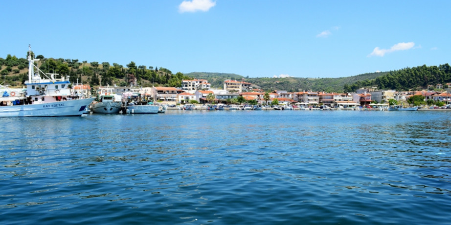 990 din za ostvarivanje popusta  na letovanje u Nea Skioni, Lemoni Mezonete (10 noćenja +  ...