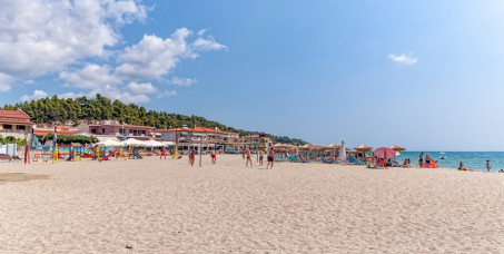 1790 din za ostvarivanje popusta na letovanje u Nea Skioni, Lemoni Mezonete (10 noćenja + prevoz) od 216€! Polazak 01.07.2025.!