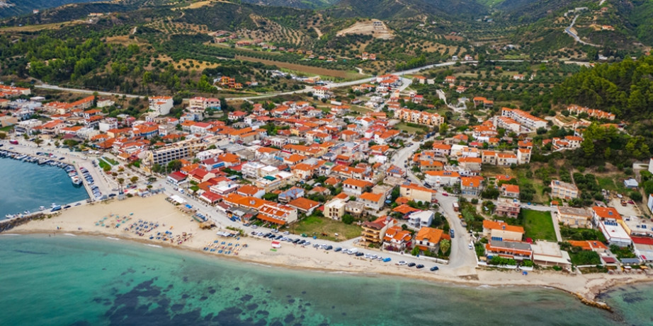990 din za ostvarivanje popusta na letovanje u Nea Skioni, Lemoni Mezonete (10 noćenja + prevoz) od 131€! Polazak 09.09.2025.!