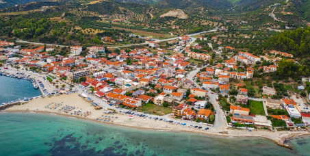 990 din za ostvarivanje popusta na letovanje u Nea Skioni, Lemoni Mezonete (10 noćenja + prevoz) od 131€! Polazak 09.09.2025.!
