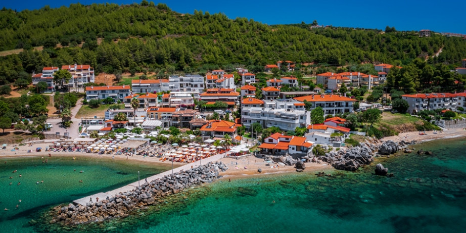 890 din za ostvarivanje popusta na letovanje u Lutri (10 noćenja + prevoz) od 116€! Polazak 19.09.2025.!