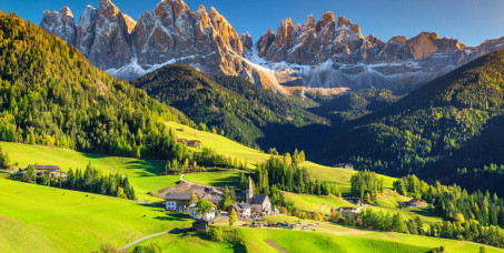 1300 din za ostvarivanje popusta na putovanje u Veneto i Dolomite  (2 noći + prevoz) za 161€ !