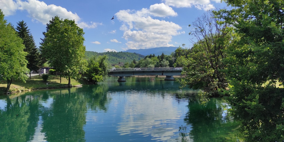 1100 din za ostvarivanje popusta na putovanje u Bihać (2 noćenja + prevoz) za 134€!