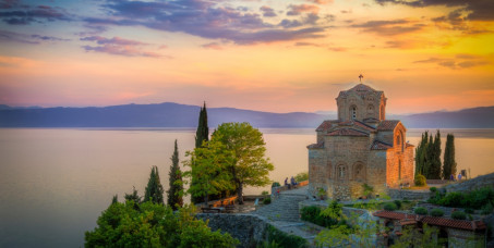 850 din za popust na putovanje u Ohrid (2 noćenja+prevoz) za 107€!