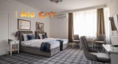 12750 din za dva noćenja sa doručkom za dve osobe i korišćenje wellness centra u hotelu MIO CITY 4* u Kuli!