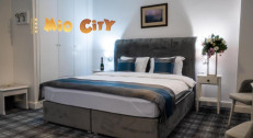 18400 din za dva noćenja sa doručkom za porodicu (dve odrasle osobe i dvoje dece starije od 7god) i korišćenje wellness centra u hotelu MIO CITY 4* u Kuli!