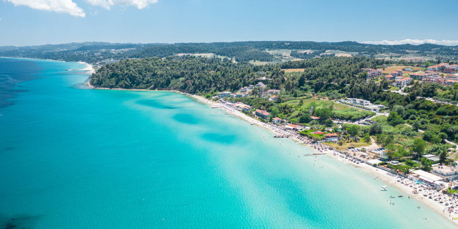 2500 din za ostvarivanje popusta na letovanje u KALITEI u apart hotelu Okeanis (10 ...