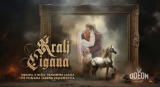 800 din za kartu za mjuzikl "Kralj cigana" u Teatru Odeon 23.04.2025. u 19.30h!