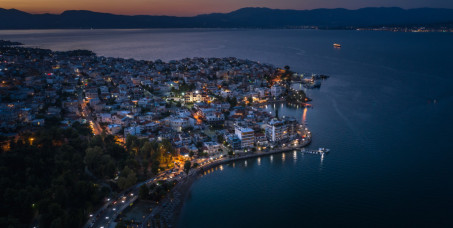 1600 din za popust na letovanje EVIA  u julu i avgustu (10 noćenja+ prevoz) od 203 evra!
