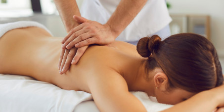 1500 din za terapeutsku masažu (30min) u Balance health centru na Slavujevom vencu!