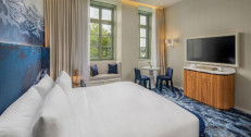 36790 din za noćenje sa doručkom za dve osobe uz korišćenje wellnessa u luksuznom hotelu Kimpton BEM Budapest by IHG 5* u Budimpešti!
