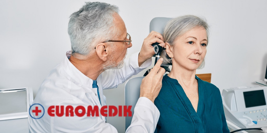 2300 din za pregled ORL specijaliste u Euromediku u Kraljevu!