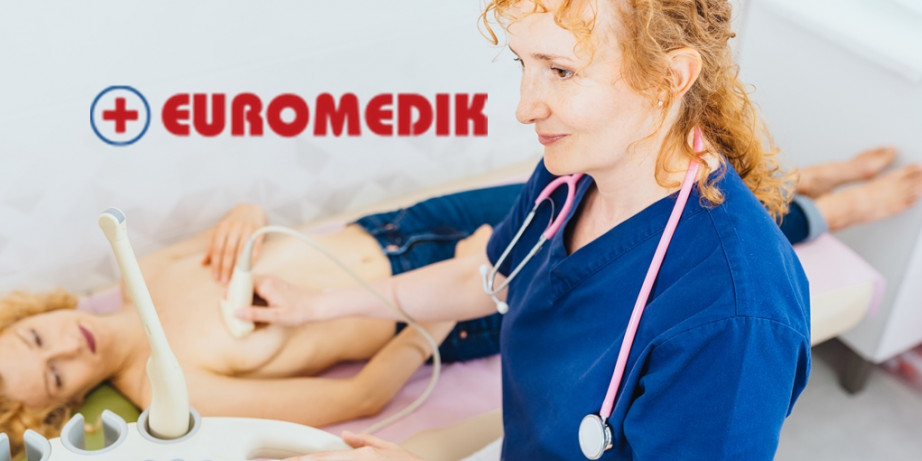 2600 din za ultrazvuk po izboru (abdomen, štitna žlezda, dojke, ginekološki, urološki) u E ...