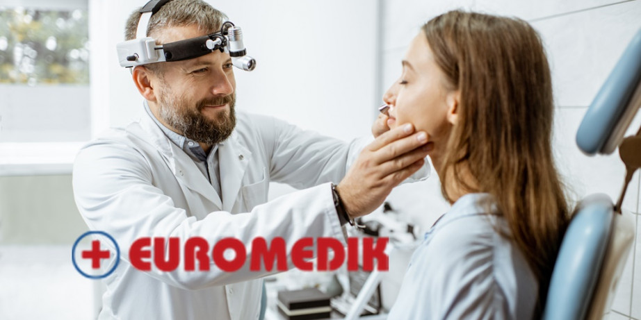 2300 din za pregled ORL specijaliste u Euromediku u Kruševcu!