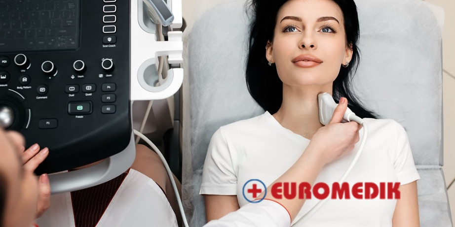8800 din za ultrazvuk abdomena,dojki i štitne žlezde u Euromediku u Kraljevu!