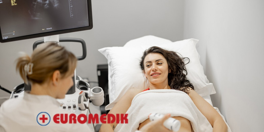 8800 din za ultrazvuk abdomena,dojki i štitne žlezde u Euromediku u Kruševcu!